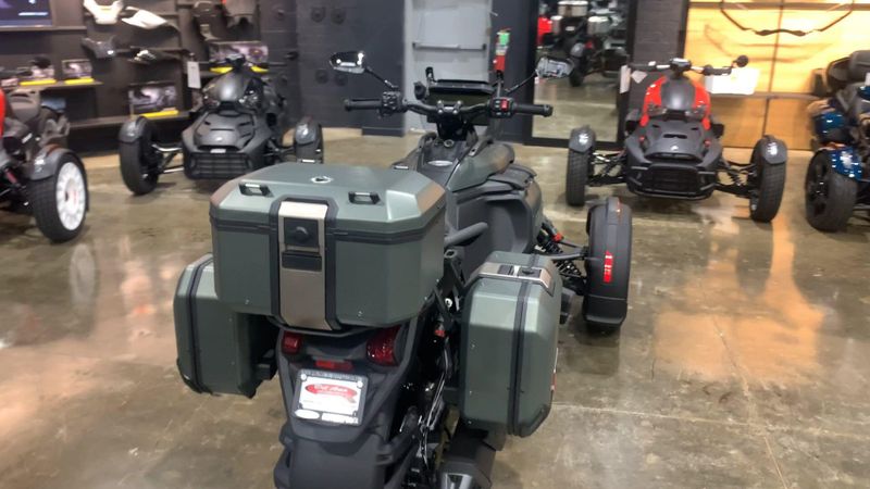 New 2025 Can-Am CANYON REDROCK Image 5