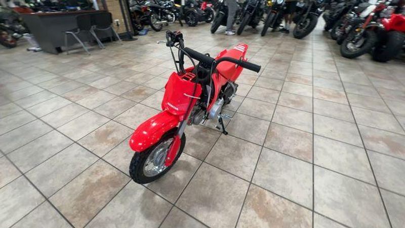 New 2026 Honda CRF50F Image 8