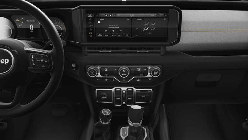 2025 Jeep Gladiator Nighthawk 4x4Image 5