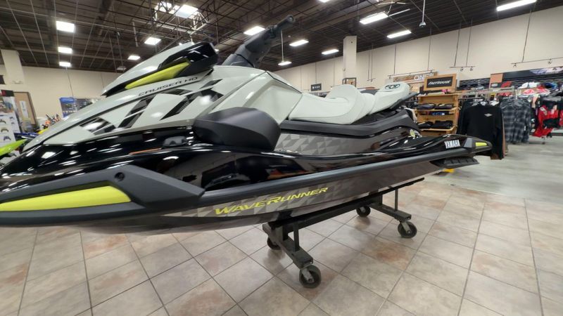 New 2026 Yamaha VX CRUISER HO W&sol;AUDIO Image 5