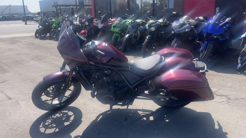 Used 2023 Honda REBEL 1100T DCT Image 9