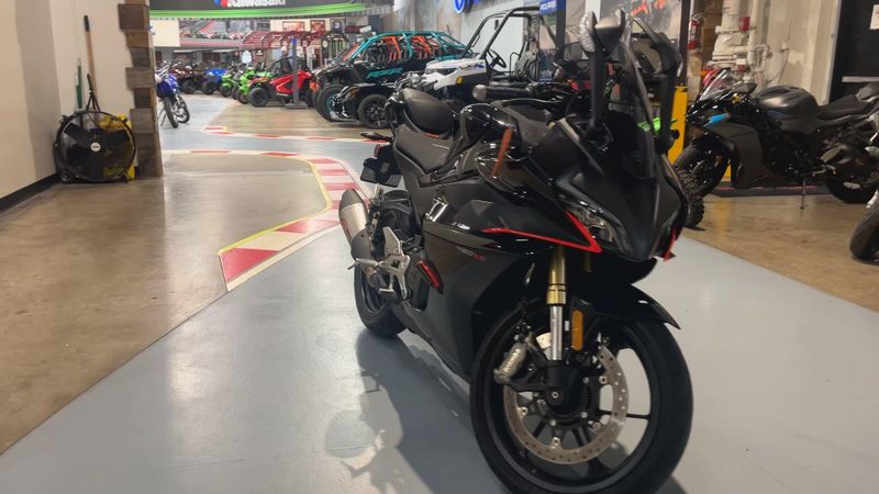 2024 CFMOTO 450SS CF400-6US Image 2