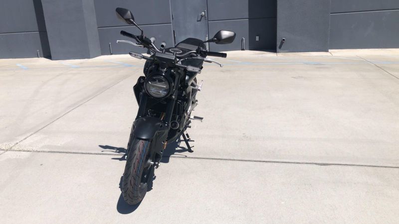 New 2026 Honda CB300R ABS Image 7