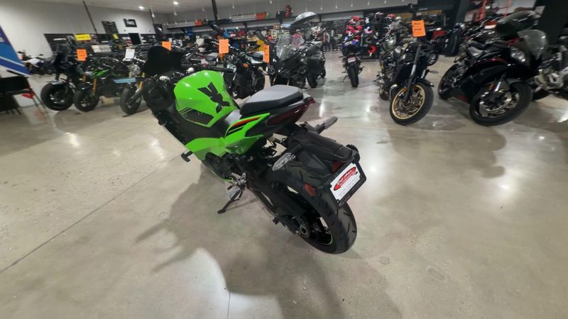 New 2026 Kawasaki NINJA 500 Image 6