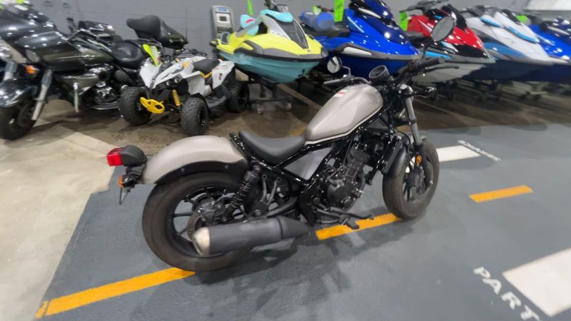 Used 2018 Honda REBEL 300 Image 9