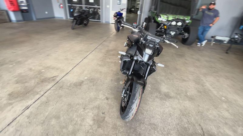 New 2026 Yamaha MT-09 Image 3