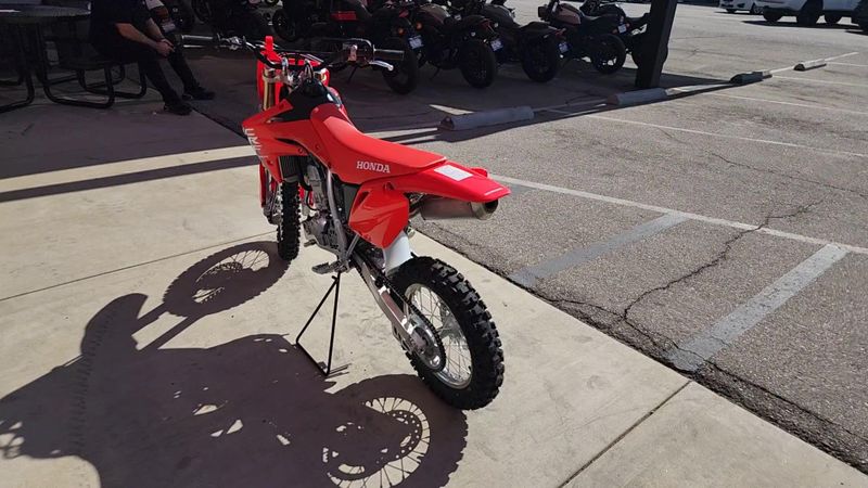 New 2026 Honda CRF150R Image 9