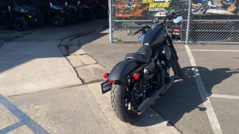 Used 2019 Harley-Davidson Sportster Iron 883 Image 2