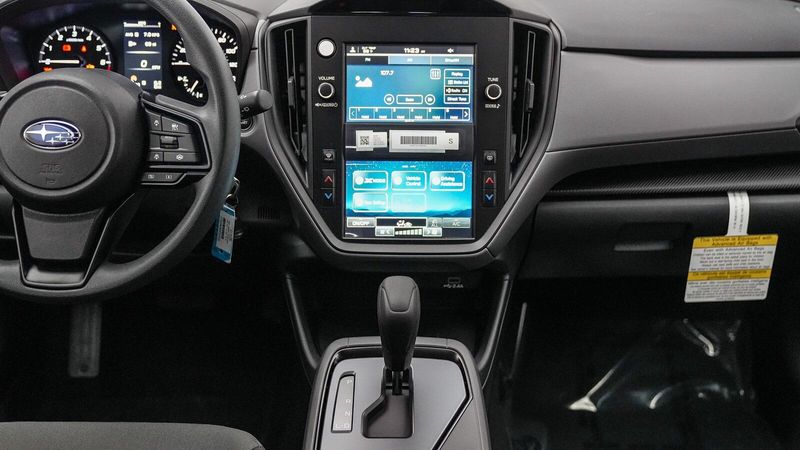 New 2025 Subaru Crosstrek BaseImage 14