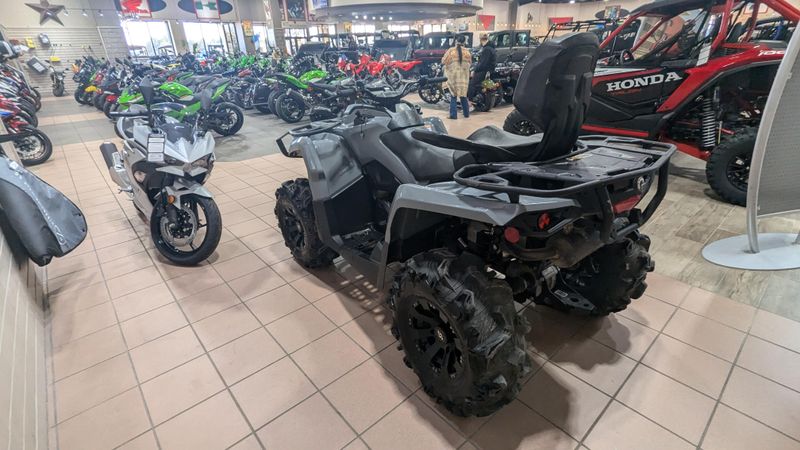 2021 Can-Am OUTLANDER MAX DPS 450Image 6