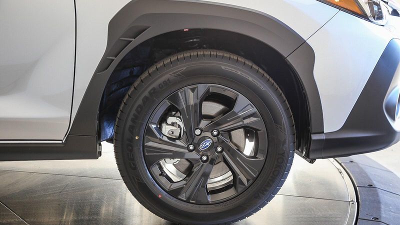 New 2025 Subaru Crosstrek BaseImage 9