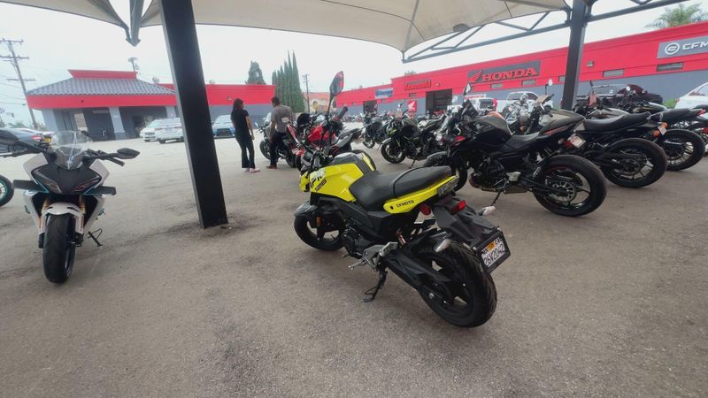 2023 CFMOTO PAPIO CF125-3US Base Image 6