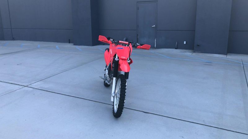 Used 2022 Honda CRF250F Image 8
