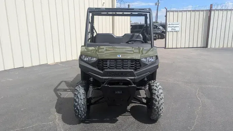 2025 Polaris RANGER SP 570 SAGE GREENImage 14