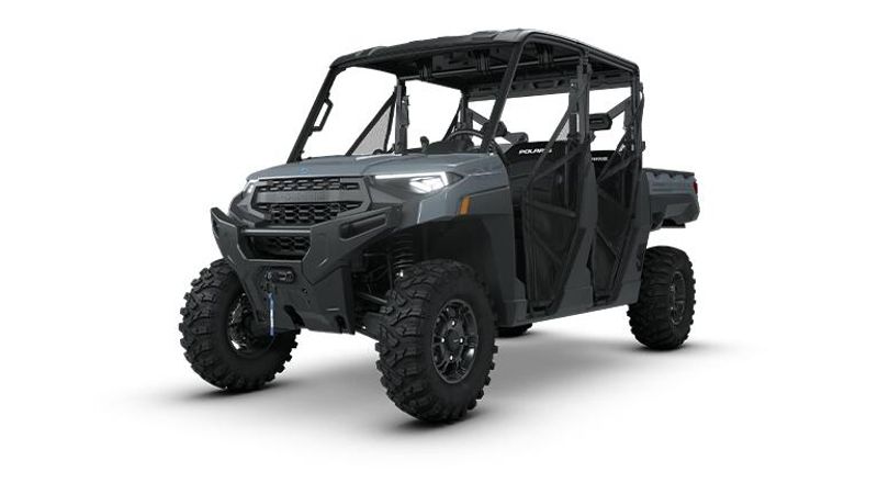 New 2026 Polaris RANGER CREW XP 1000 PREMIUM 