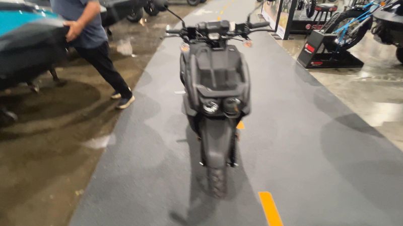 New 2026 Yamaha ZUMA 125 Image 3