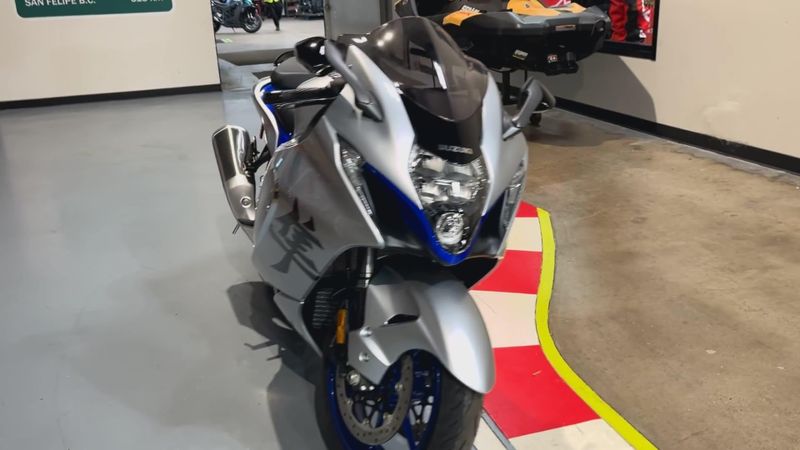 New 2025 Suzuki Hayabusa Image 6
