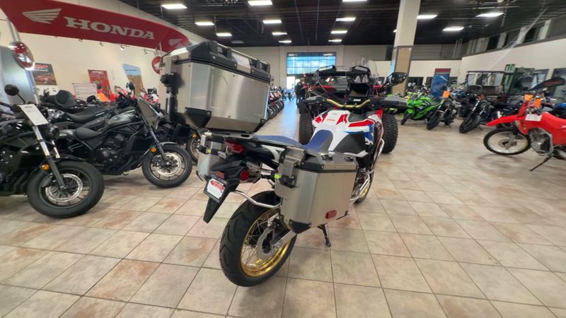 New 2026 Honda AFRICA TWIN ADV SP ES Image 9
