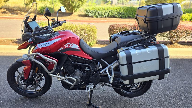 Used 2022 Triumph TIGER 900 GT LRH 