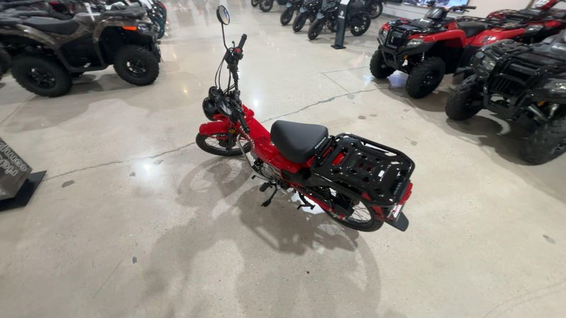 New 2026 Honda TRAIL125 Image 2