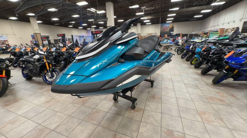 New 2026 Yamaha FX CRUISER HO W&sol;AUDIO Image 4