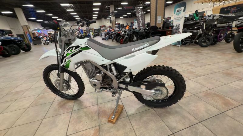 New 2026 Kawasaki KLX140R Image 6