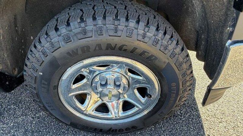 Used 2014 Chevrolet Silverado 1500 Work TruckImage 10