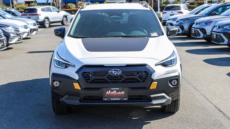 2025 Subaru Crosstrek WildernessImage 6