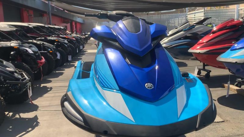 New 2025 Yamaha VX DELUXE Image 2