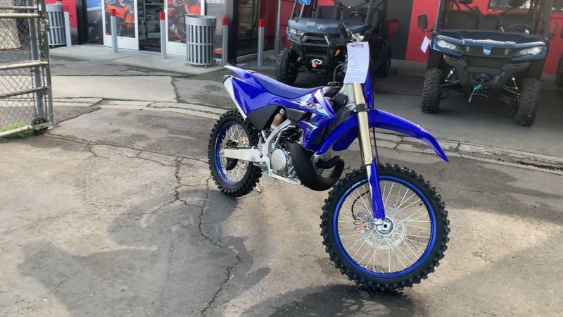 New 2027 Yamaha YZ250 Image 3