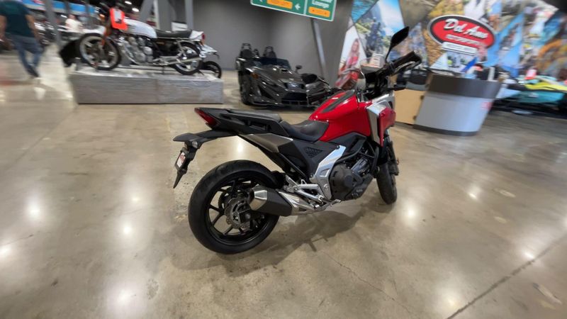 2022 Honda NC750X DCT ABS Image 8