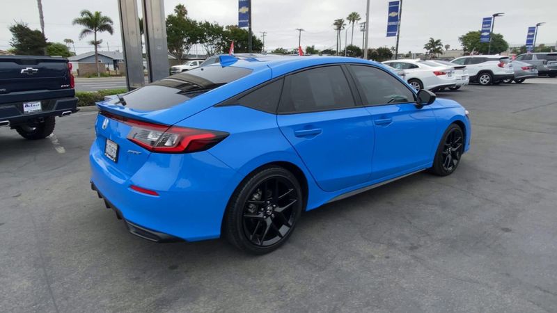 Used 2024 Honda Civic Hatchback SportImage 9