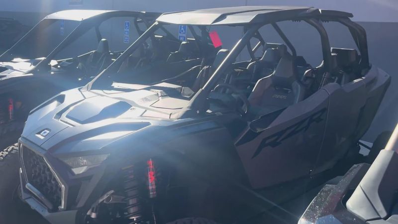New 2026 Polaris RZR PRO S 4 ULTIMATE Image 5