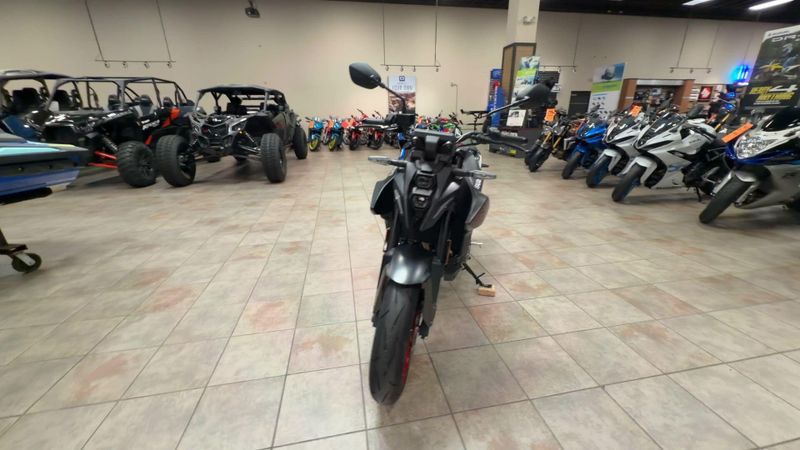 New 2026 Suzuki GSX-8S Image 4