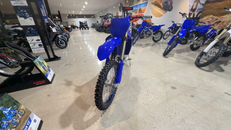 New 2027 Yamaha YZ125 Image 3