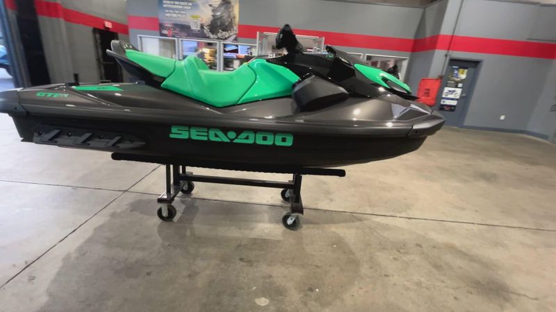 New 2026 Sea-Doo GTI SE 170  (SOUND SYSTEM) Image 5