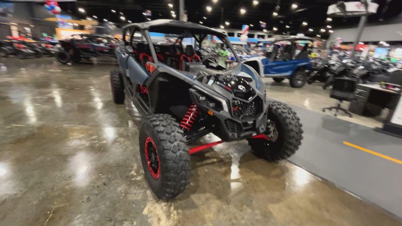 New 2026 Can-Am MAVERICK X3 MAX X RS TURBO RR WITH 10.25 IN. INFOTAINMENT Image 6