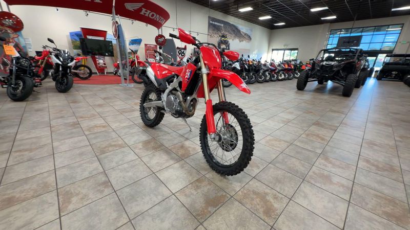 New 2026 Honda CRF450RX Image 3