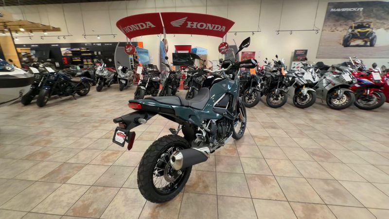 New 2026 Kawasaki KLE500 SE ABS Image 9