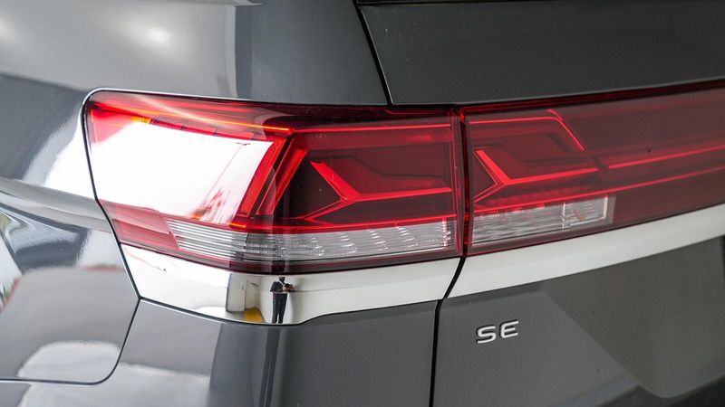 2025 Volkswagen Atlas 2.0T SE w/TechnologyImage 8