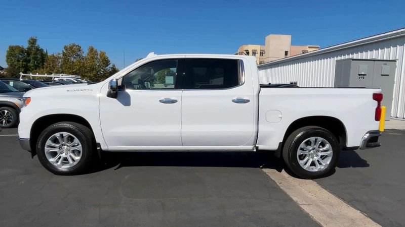 Used 2025 Chevrolet Silverado 1500 LTZImage 6