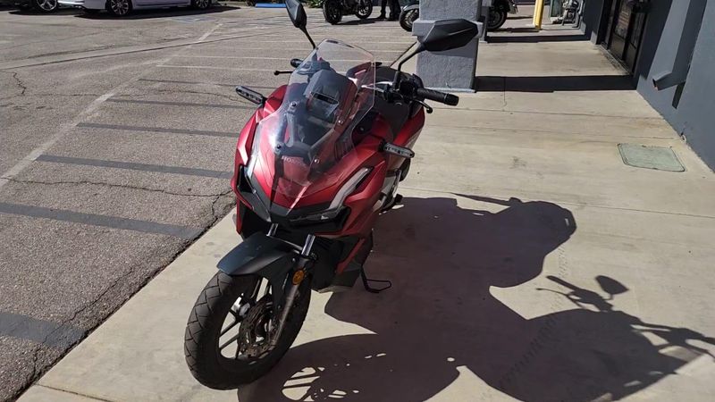 Used 2024 Honda ADV160 Image 7