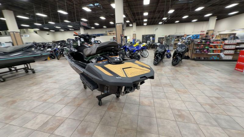 New 2025 Kawasaki JET SKI ULTRA 160LX Image 7