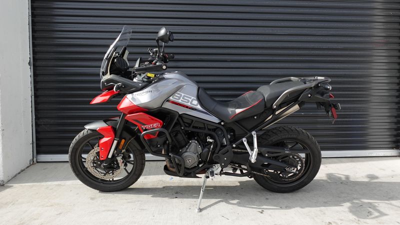 Used 2021 Triumph Tiger 850 Sport Euro 5a 