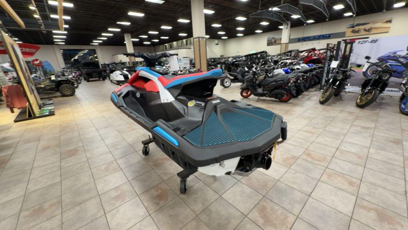 New 2025 Yamaha JETBLASTER DLX (3UP) Image 7