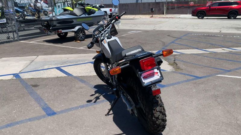 Used 2025 Yamaha TW200 CA Image 7