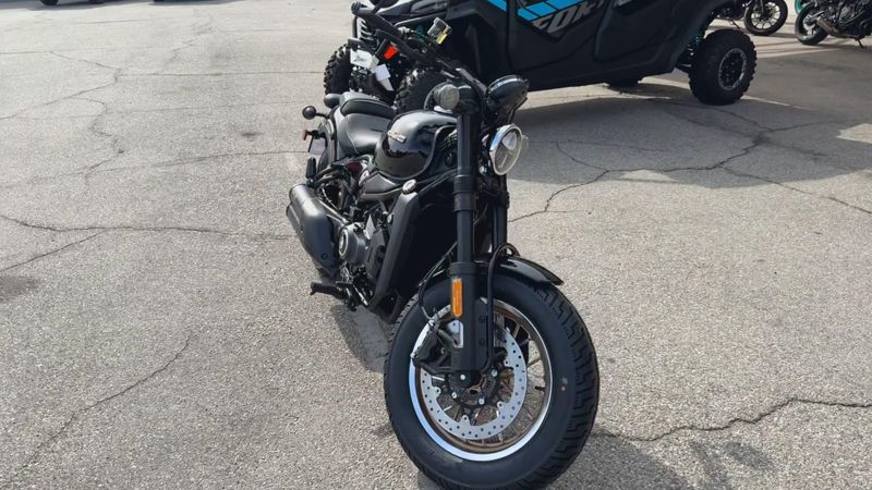 New 2026 CFMOTO 450CL-C Image 7