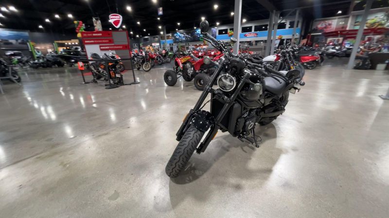 2025 CFMOTO 450CL-C Image 4