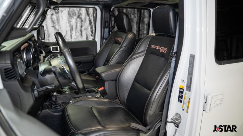 2021 Jeep Wrangler Unlimited Rubicon 392 photo 2