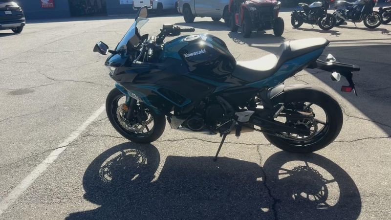 Used 2021 Kawasaki NINJA 650 ABS Image 5